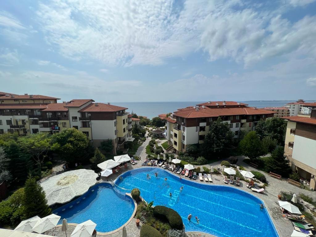 Psb Apartments In Gardens Of Eden Sveti Vlas Εξωτερικό φωτογραφία