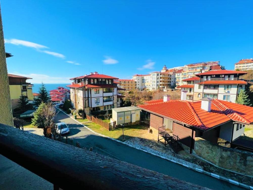 Psb Apartments In Gardens Of Eden Sveti Vlas Εξωτερικό φωτογραφία