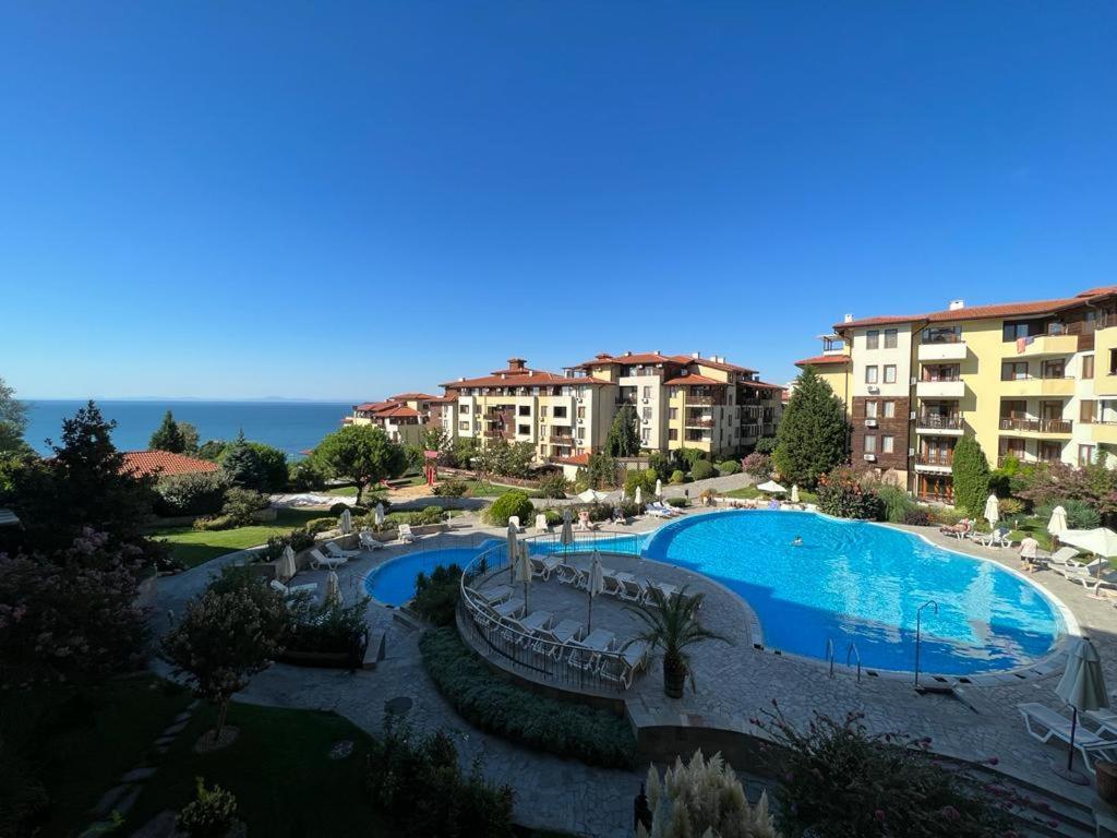 Psb Apartments In Gardens Of Eden Sveti Vlas Εξωτερικό φωτογραφία