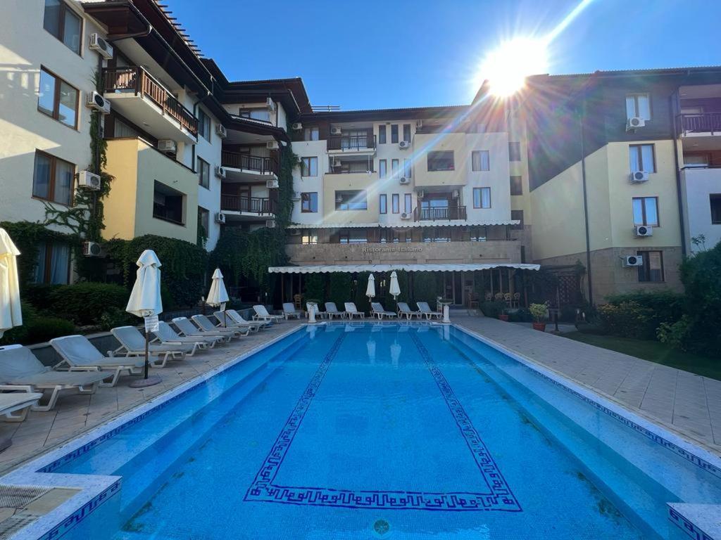 Psb Apartments In Gardens Of Eden Sveti Vlas Εξωτερικό φωτογραφία