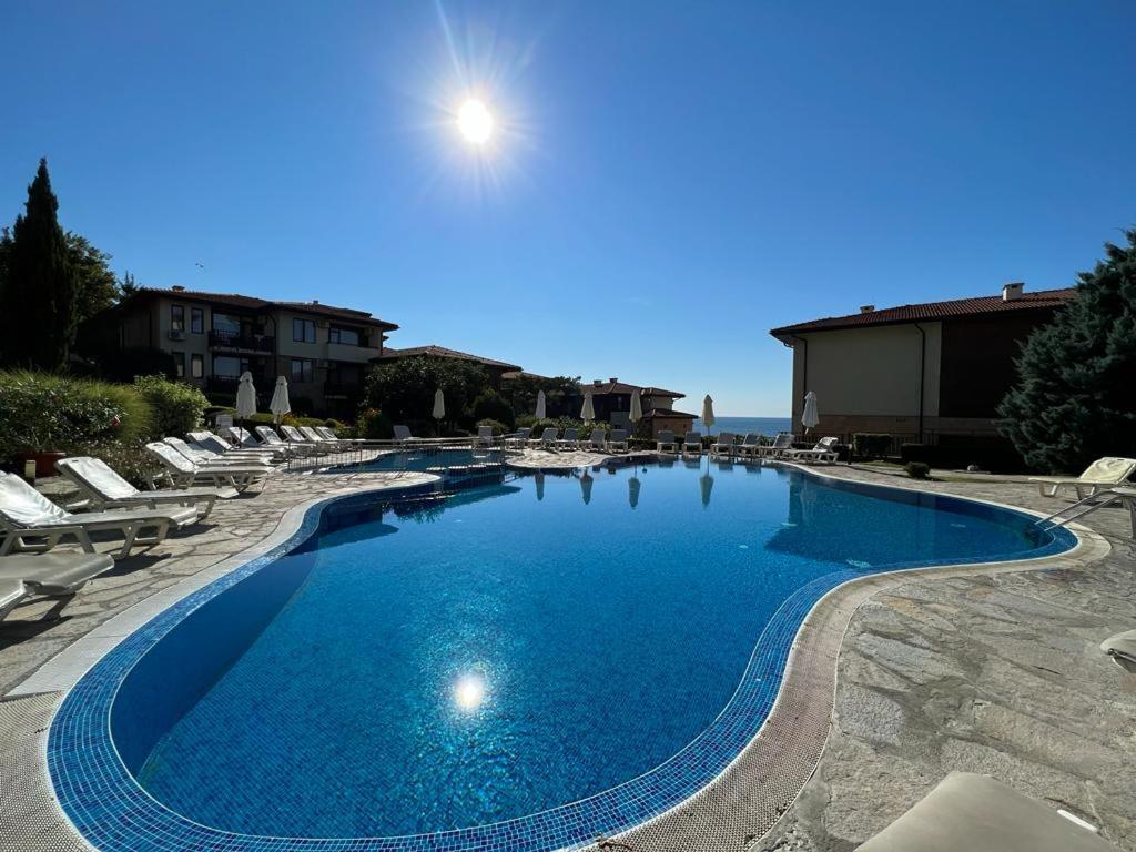 Psb Apartments In Gardens Of Eden Sveti Vlas Εξωτερικό φωτογραφία