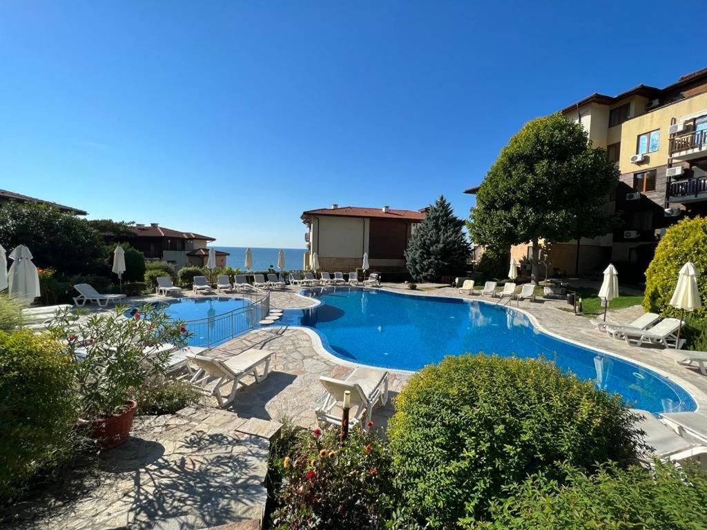 Psb Apartments In Gardens Of Eden Sveti Vlas Εξωτερικό φωτογραφία