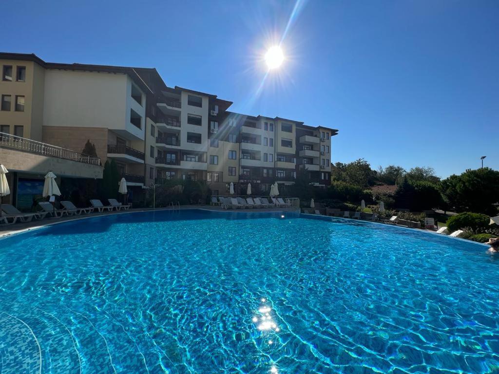 Psb Apartments In Gardens Of Eden Sveti Vlas Εξωτερικό φωτογραφία