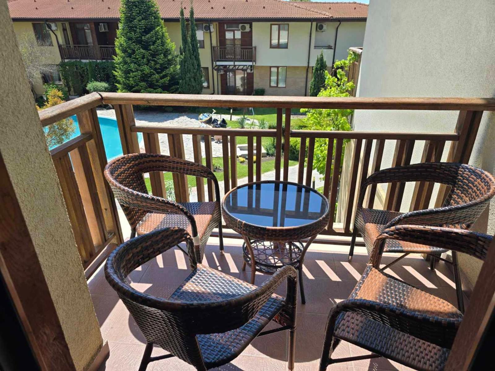 Psb Apartments In Gardens Of Eden Sveti Vlas Εξωτερικό φωτογραφία
